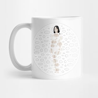 Logo Girl Mug